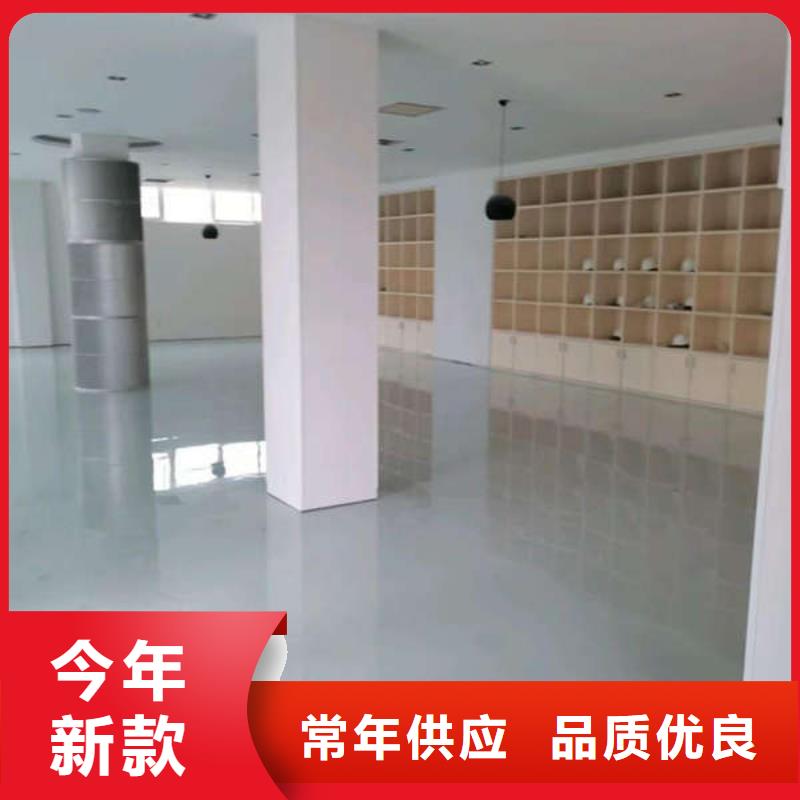 环氧地坪-防腐地坪施工品质有保障