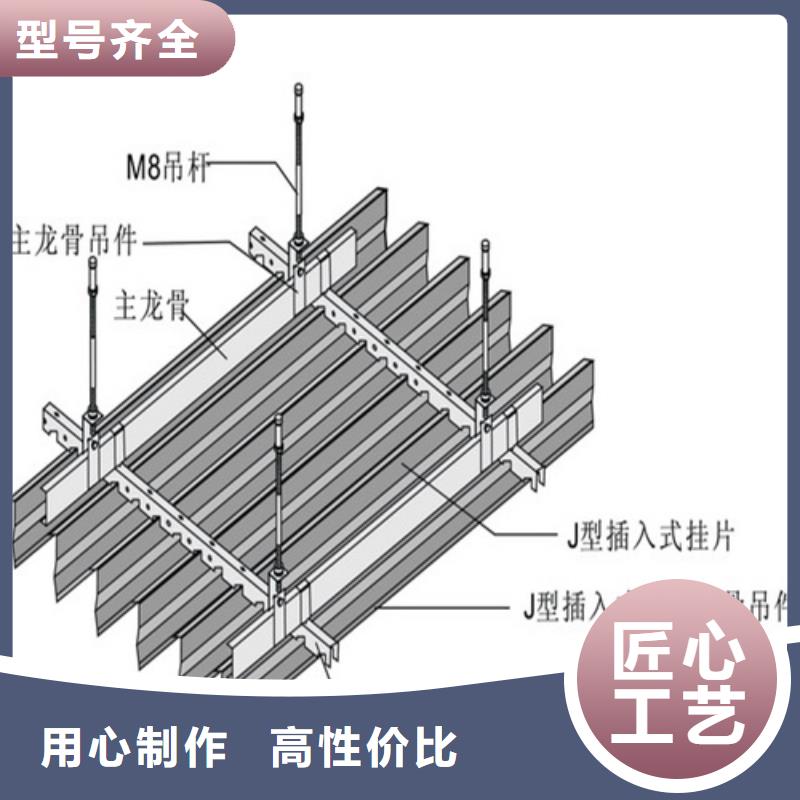 顶盛铝方通【 铝挂片_铝方通实力工厂】三玖采购网