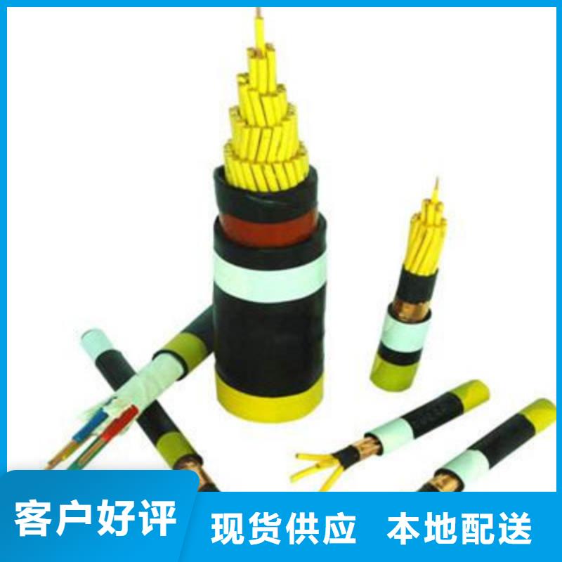 特种电缆煤矿用阻燃通信电缆供货及时