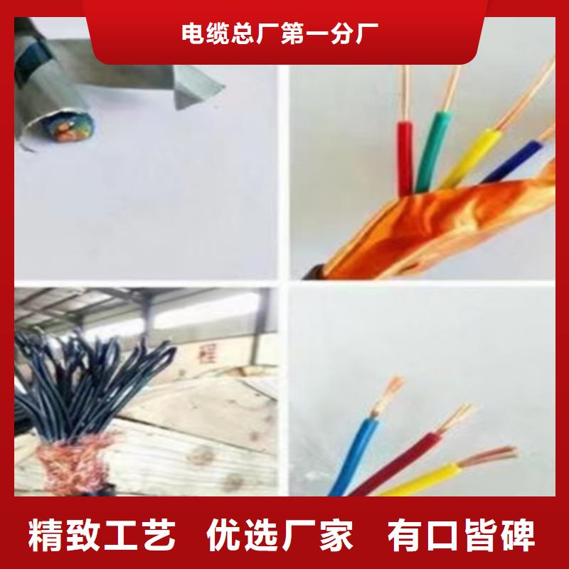 特种电缆-信号电缆适用范围广