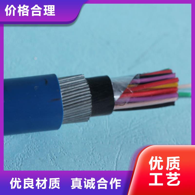 【矿用通信电缆铁路信号电缆精品优选】