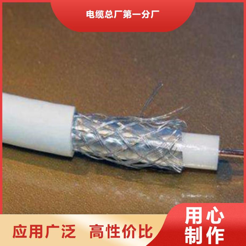 射频同轴电缆【屏蔽电缆】实体厂家支持定制