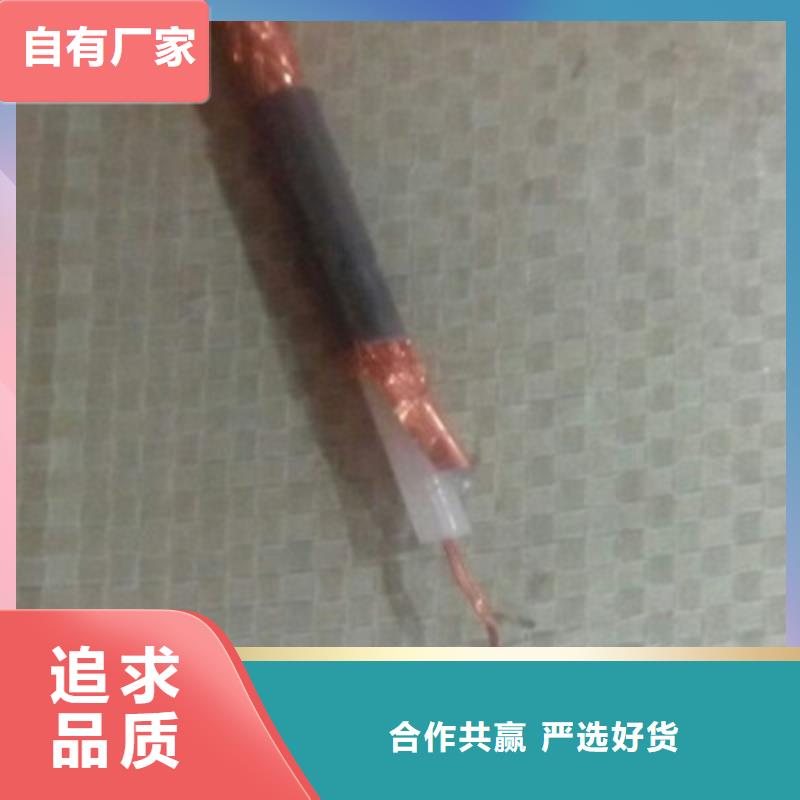 射频同轴电缆信号电缆库存齐全厂家直供