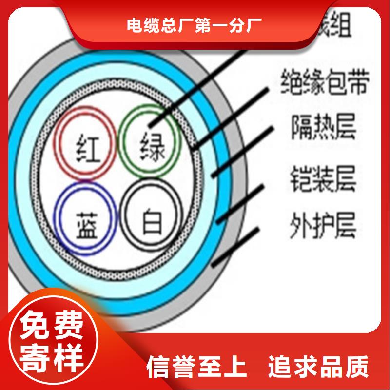 铁路信号电缆_屏蔽电缆用途广泛