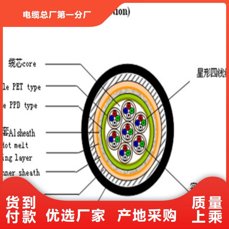 铁路信号电缆煤矿用阻燃信号电缆严格把控质量