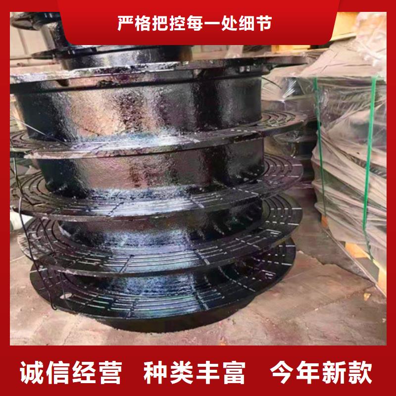 DN200消防铸铁管民兴球墨铸铁井盖N200球墨铸铁管品质不将就