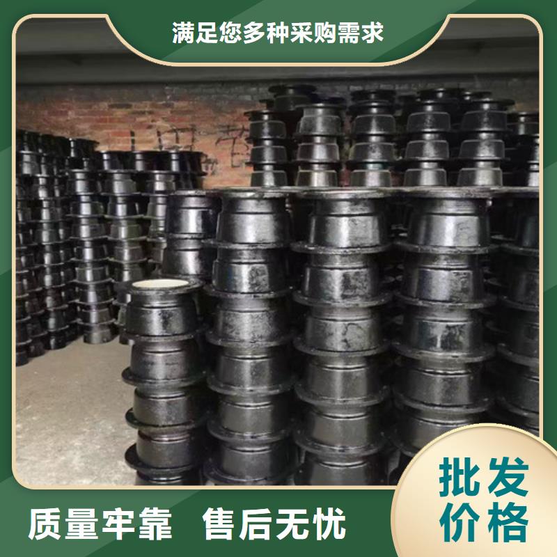 球墨铸铁管件-球磨工厂直营