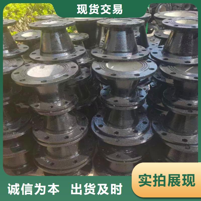 球墨铸铁管件球墨铸铁井盖做工精细