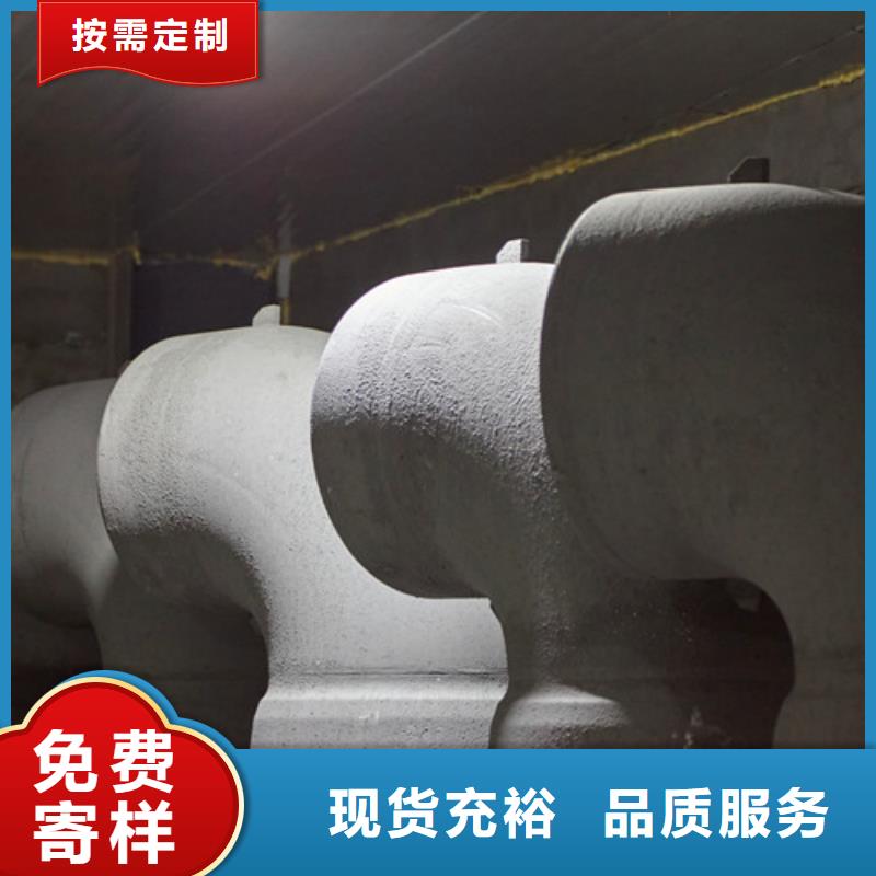 球墨铸铁管件_K9级柔性球墨铸铁管随到随提