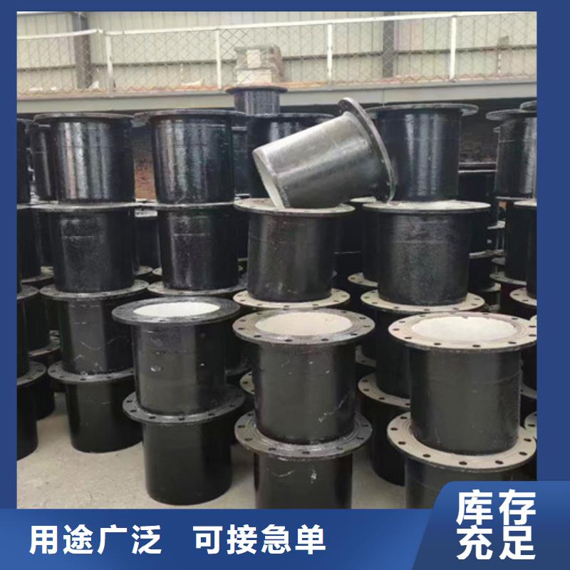 球墨铸铁管件球墨铸铁井盖产品实拍