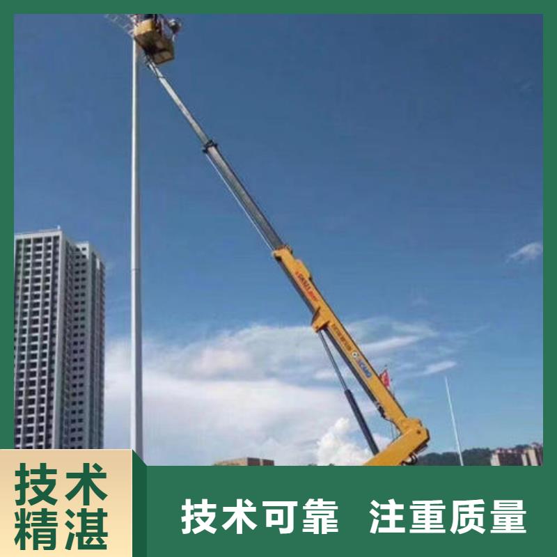 珠海市梅华街道市政升降车租赁型号齐全