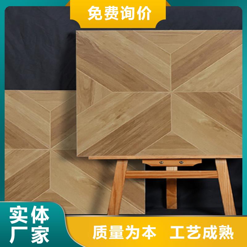 仿古砖追求细节品质