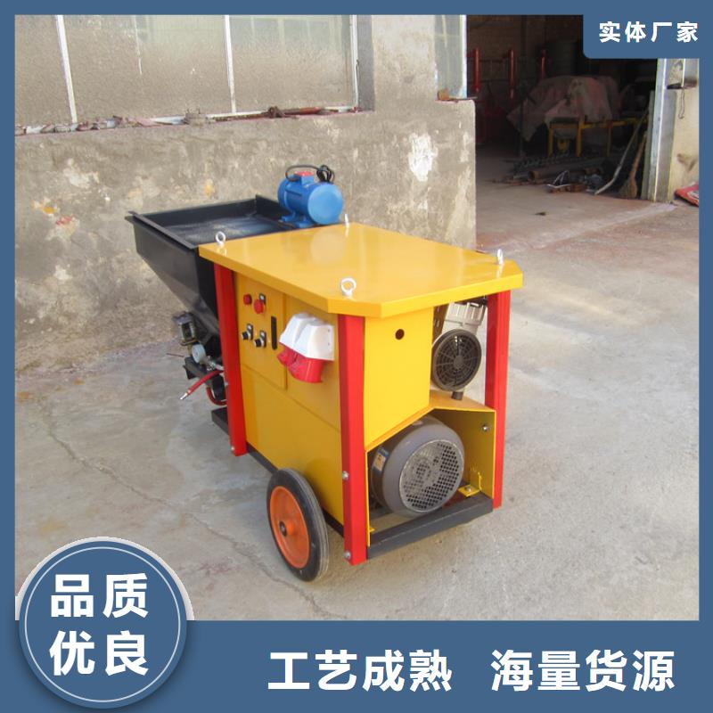 砂浆喷涂机 混凝土输送泵多行业适用