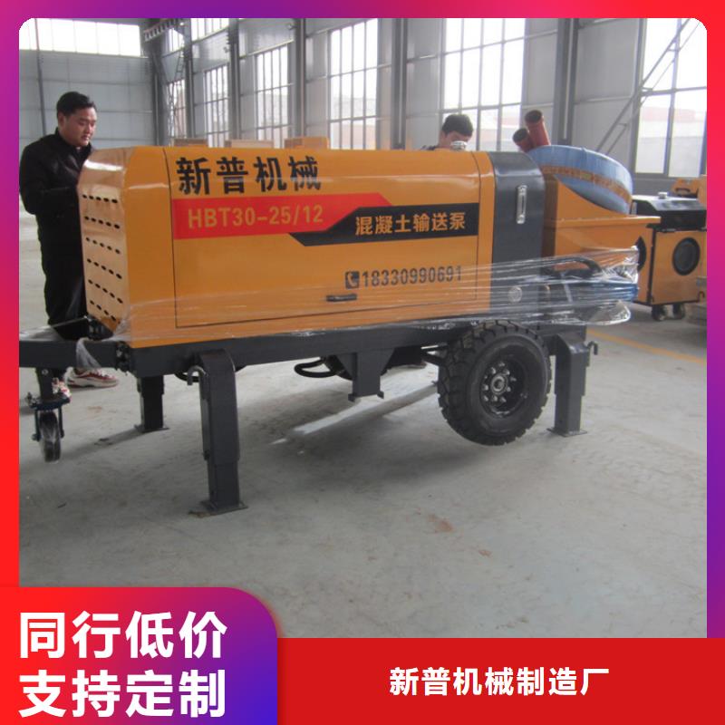 二次构造柱泵电动上砖机打造好品质