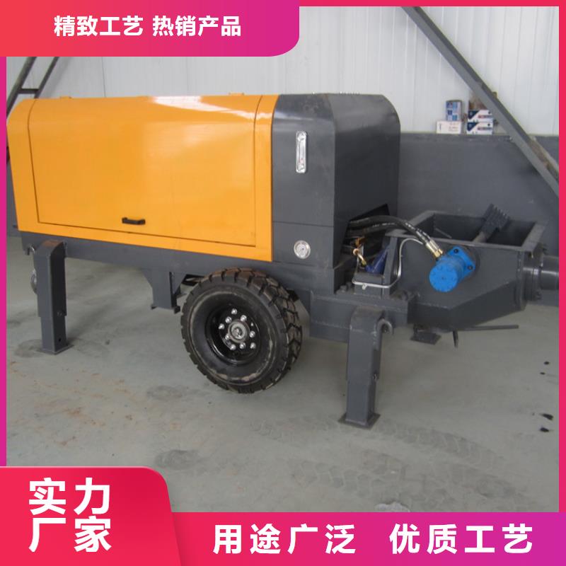 二次构造柱泵二次结构浇筑机现货充足