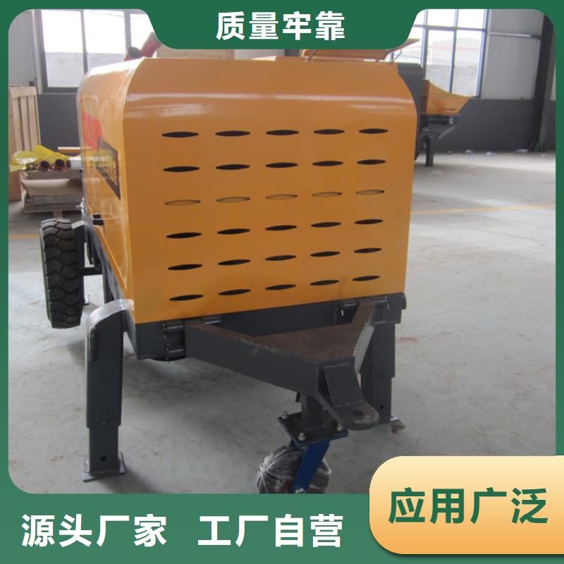 二次构造柱泵电动上砖机打造好品质