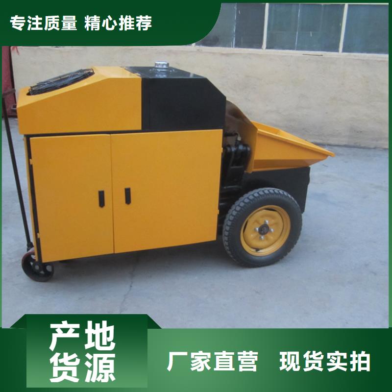 二次构造柱泵混凝土输送泵产品优良