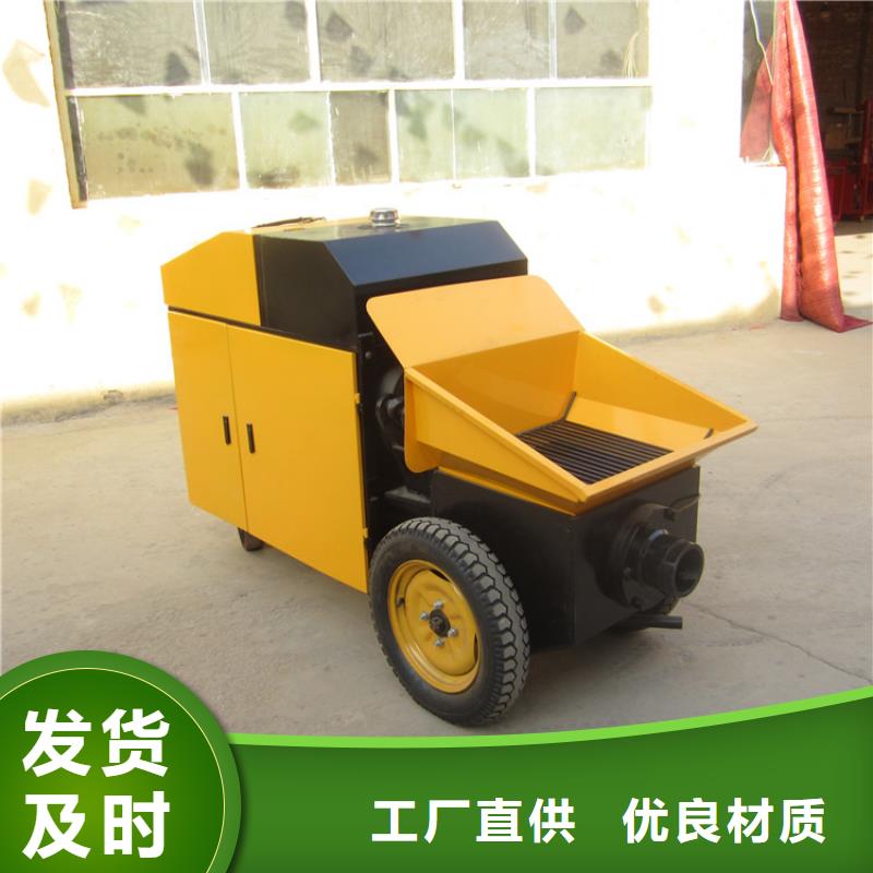二次构造柱泵N年生产经验