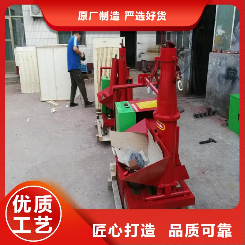 二次构造柱上料机二次结构浇筑机工厂认证