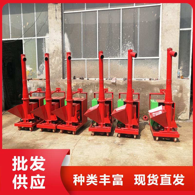 二次构造柱上料机混凝土输送泵品质做服务