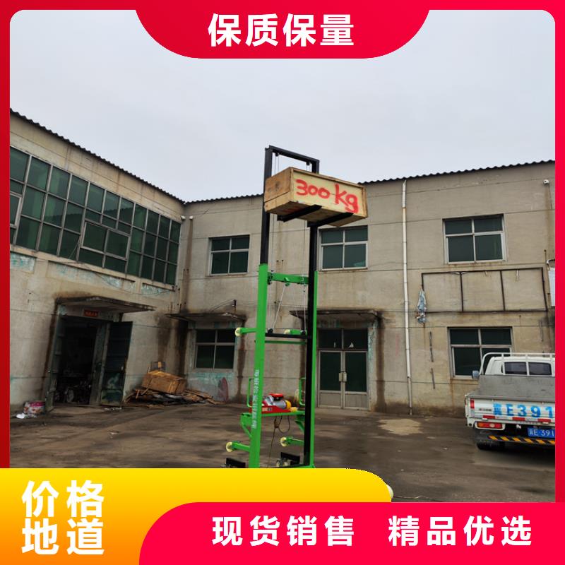 电动上砖机-混凝土输送泵工期短发货快