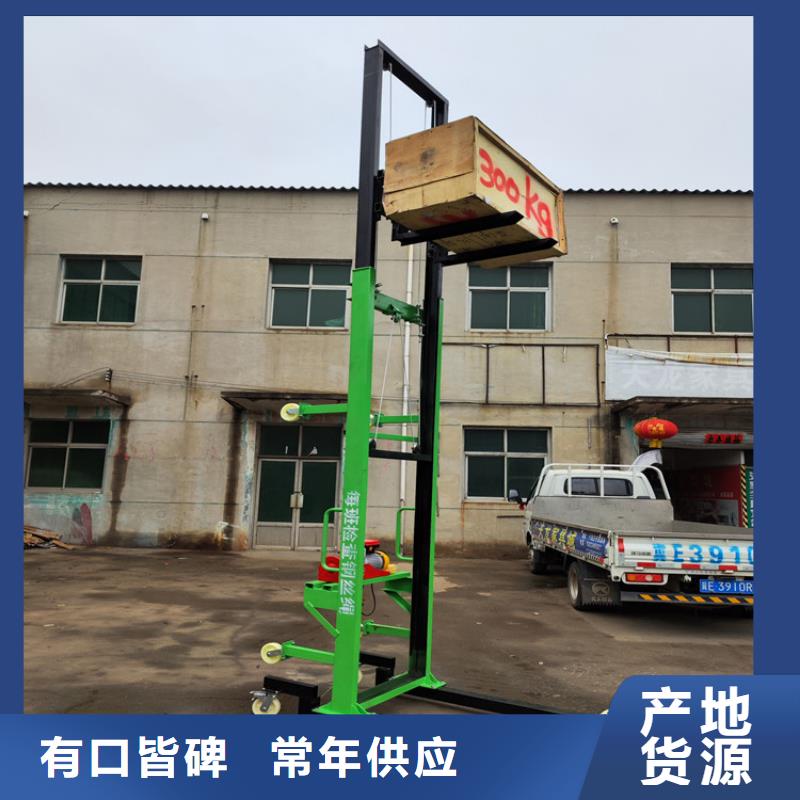 电动上砖机【混凝土输送泵】实力大厂家