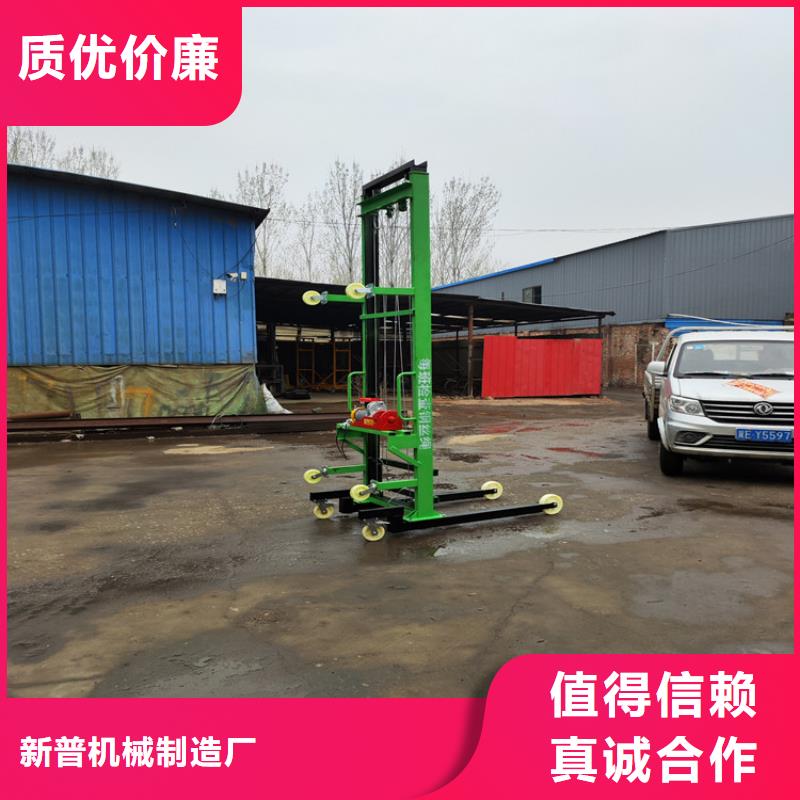 电动上砖机混凝土输送泵厂家库存量大