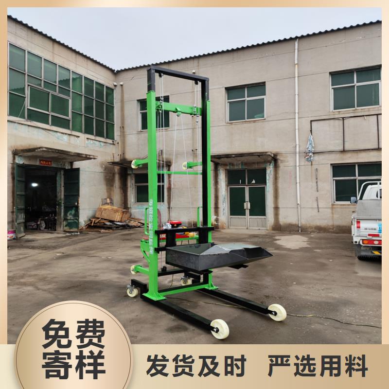 电动上砖机,二次结构浇筑机工厂价格