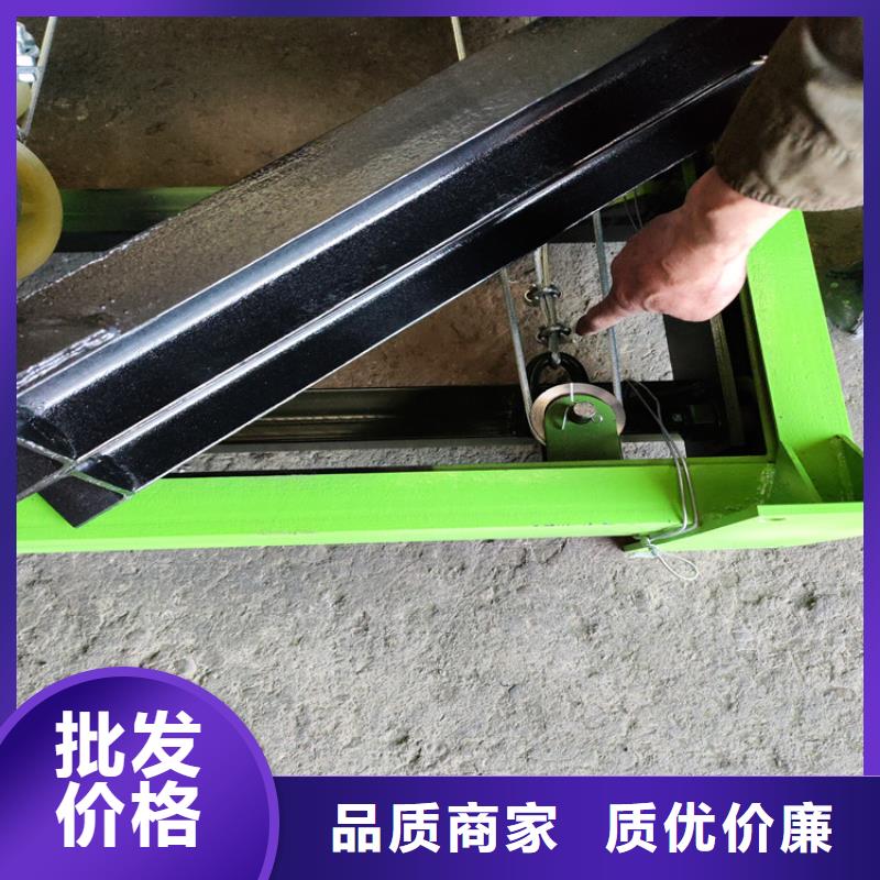 电动上砖机缠绕膜打包机厂家种类多质量好