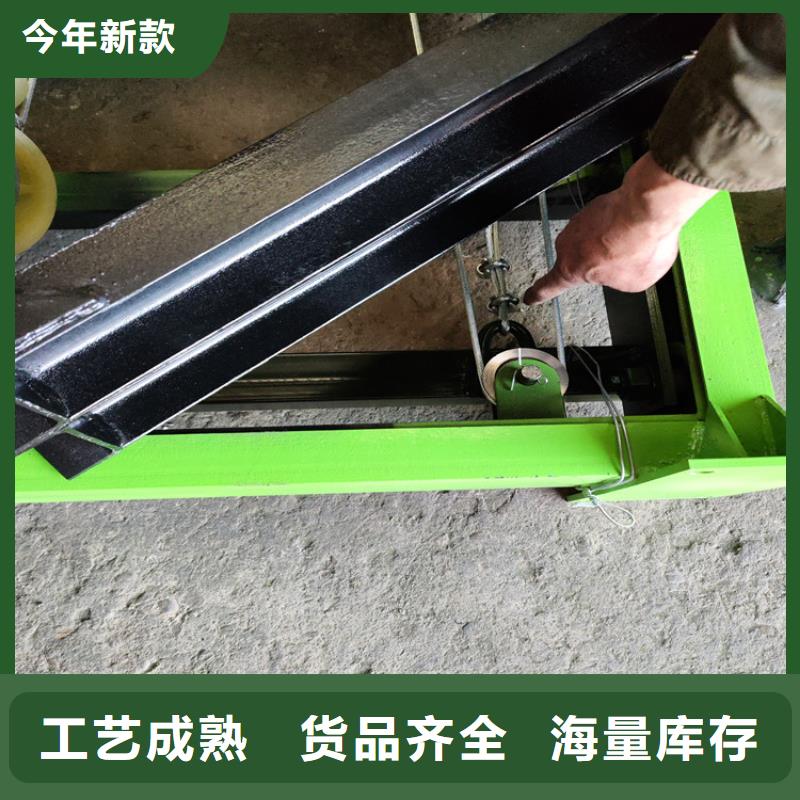 电动上砖机缠绕膜打包机源头厂家量大价优