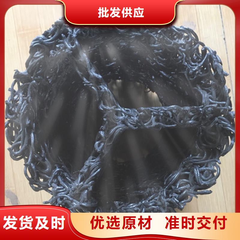 塑料盲沟渗排水盲管价格低