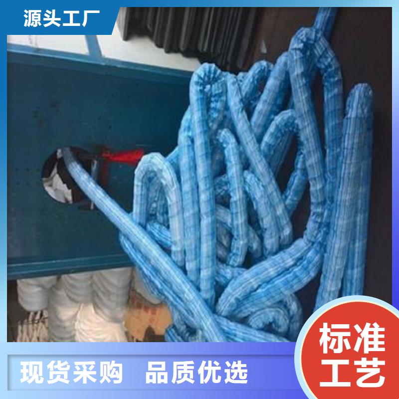 软式透水管水泥毯来图加工定制