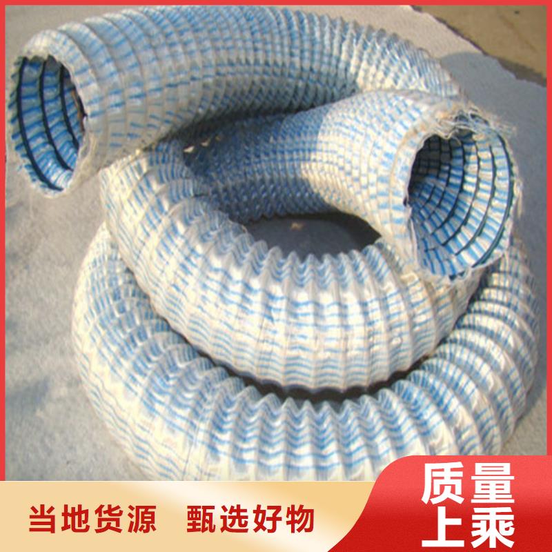 软式透水管硬式透水管厂家案例