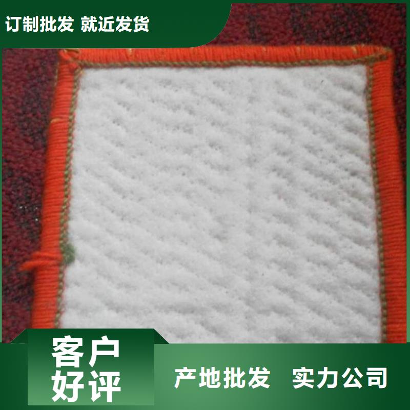 膨润土防水毯,软式透水管定金锁价