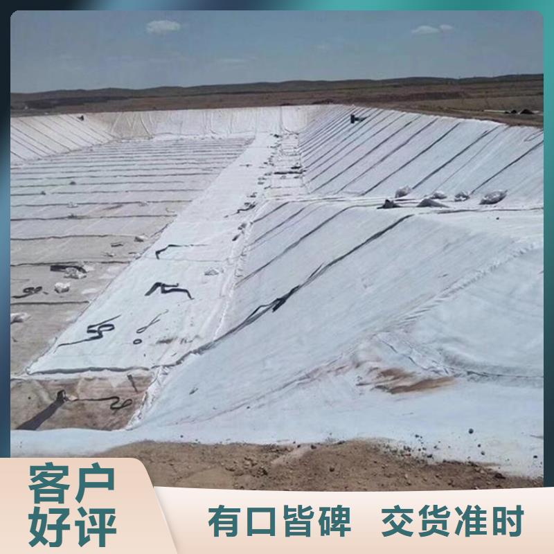 膨润土防水毯,HDPE土工膜好货直供