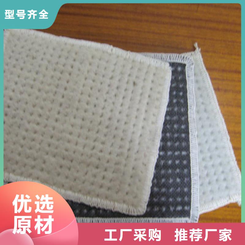 膨润土防水毯专业信赖厂家