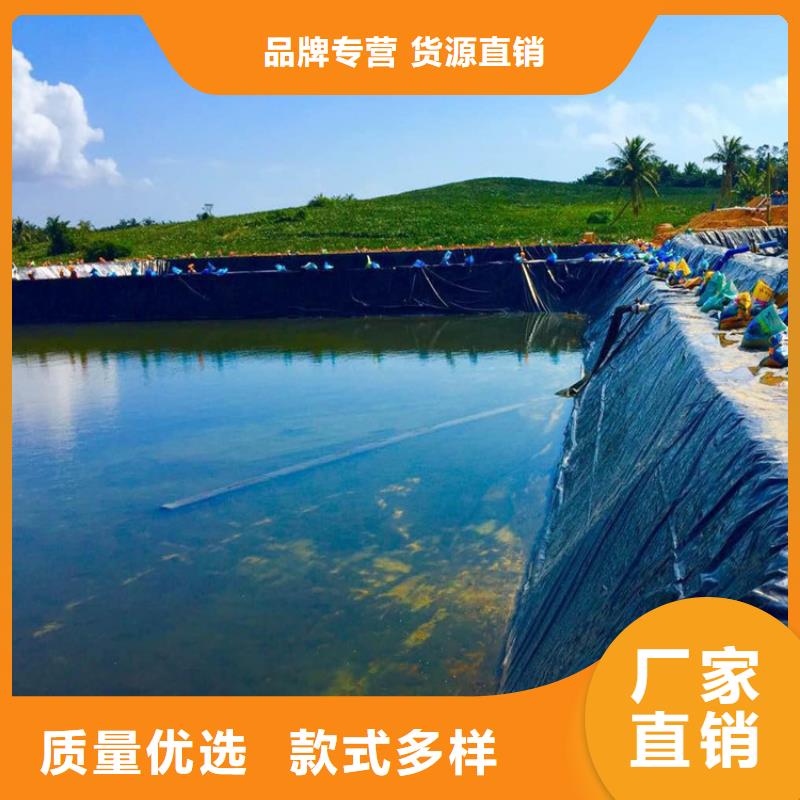 土工膜土工格栅每个细节都严格把关