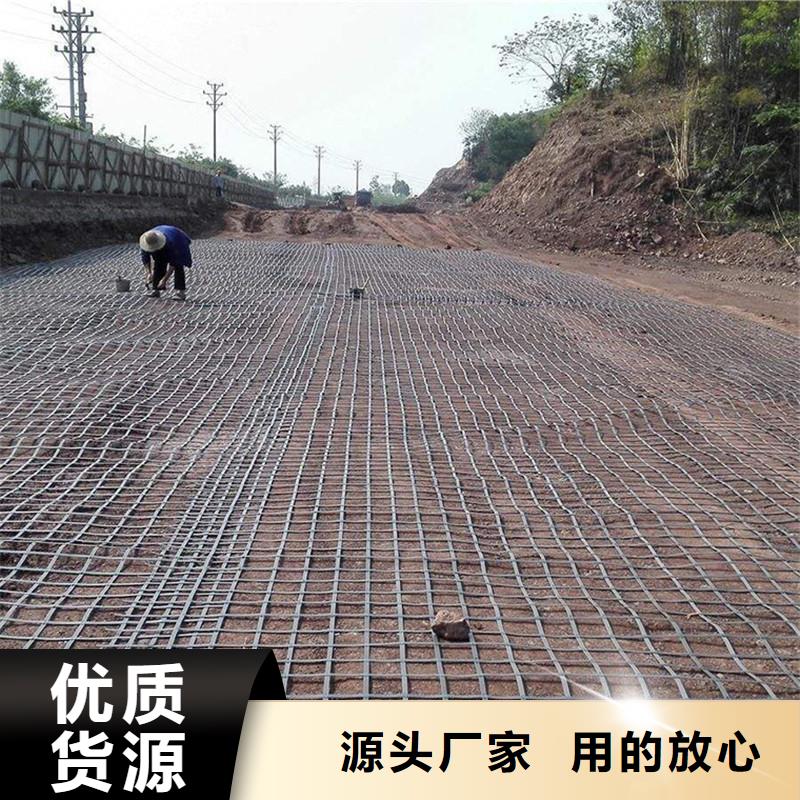 土工格栅玻璃纤维土工格栅欢迎来厂考察