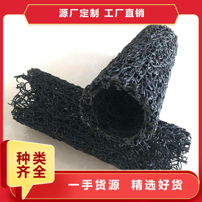 塑料盲沟-通风降噪丝网品质之选
