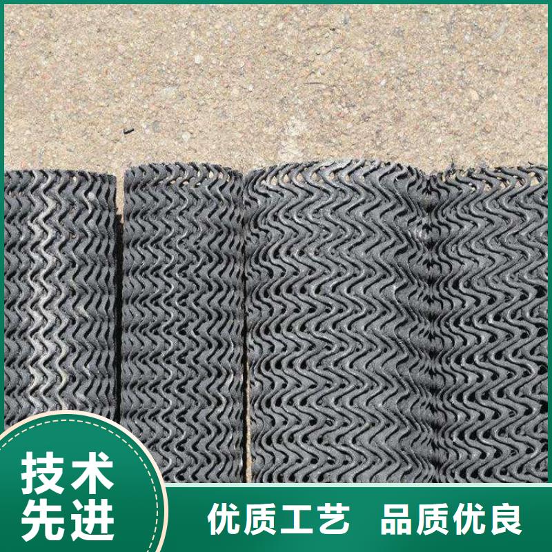 硬式透水管土工网垫优良材质