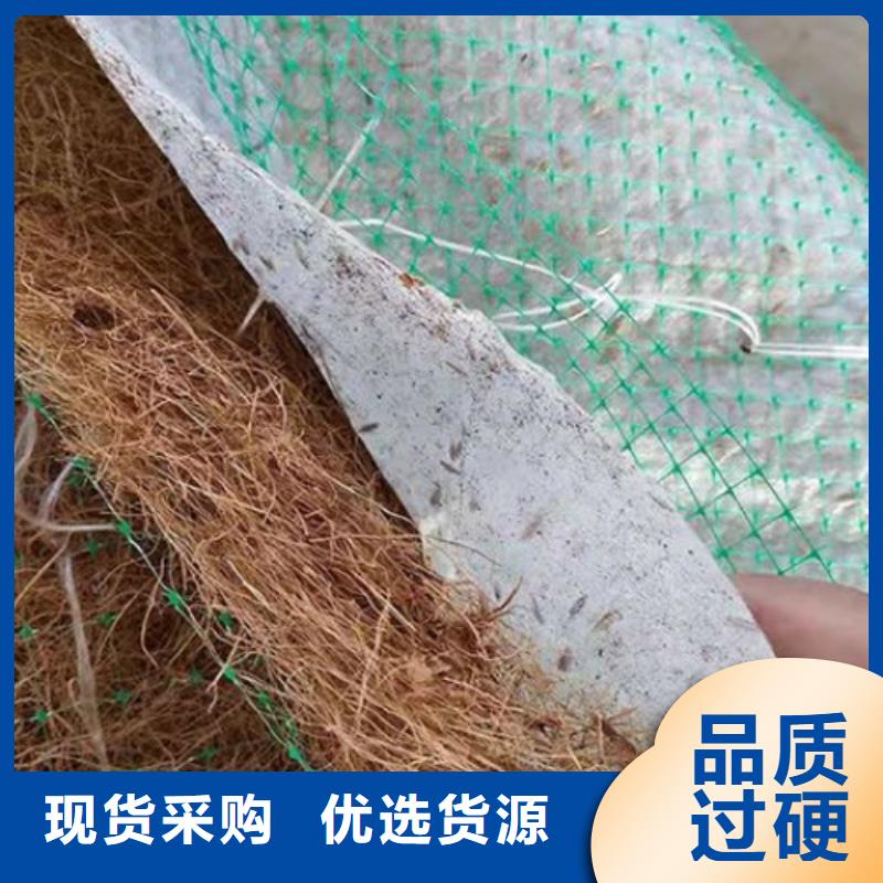 椰丝毯双向塑料土工格栅懂您所需