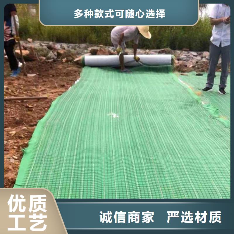 椰丝毯短纤无纺土工布详细参数