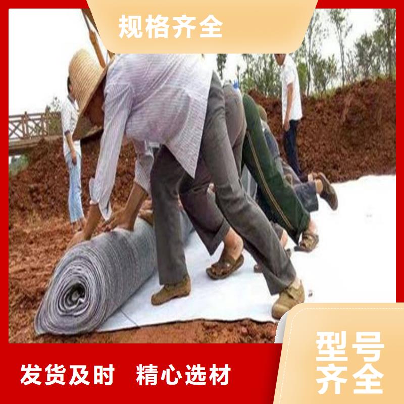 膨润土防水毯土工格室质检严格