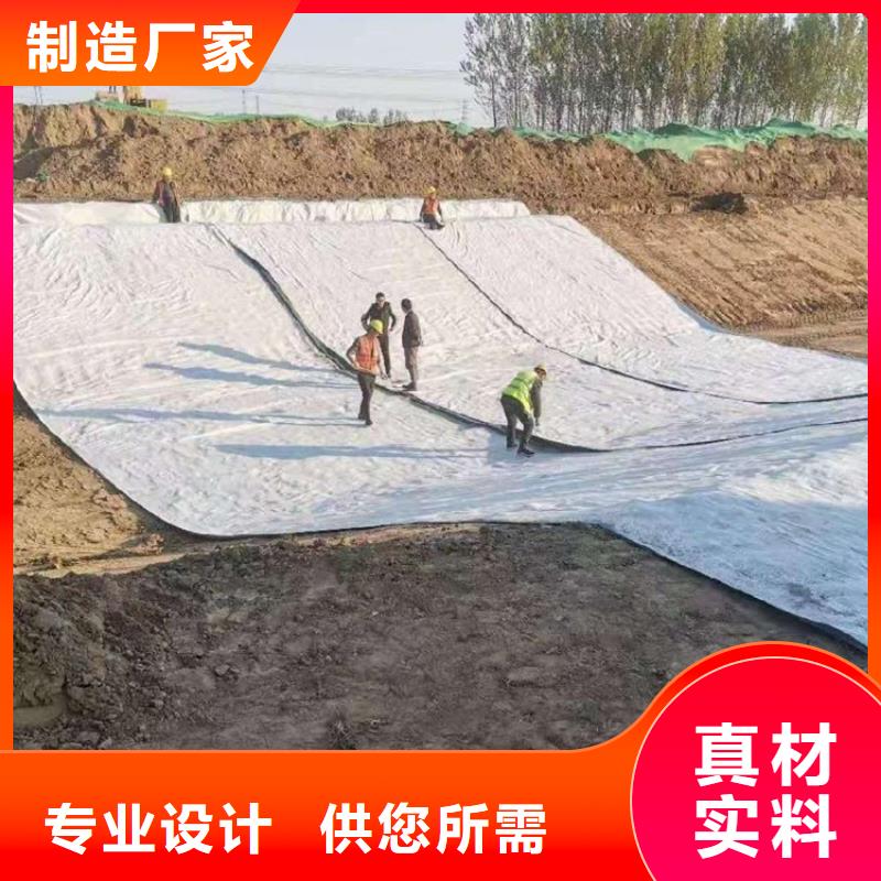 【膨润土防水毯】双向塑料土工格栅支持大批量采购