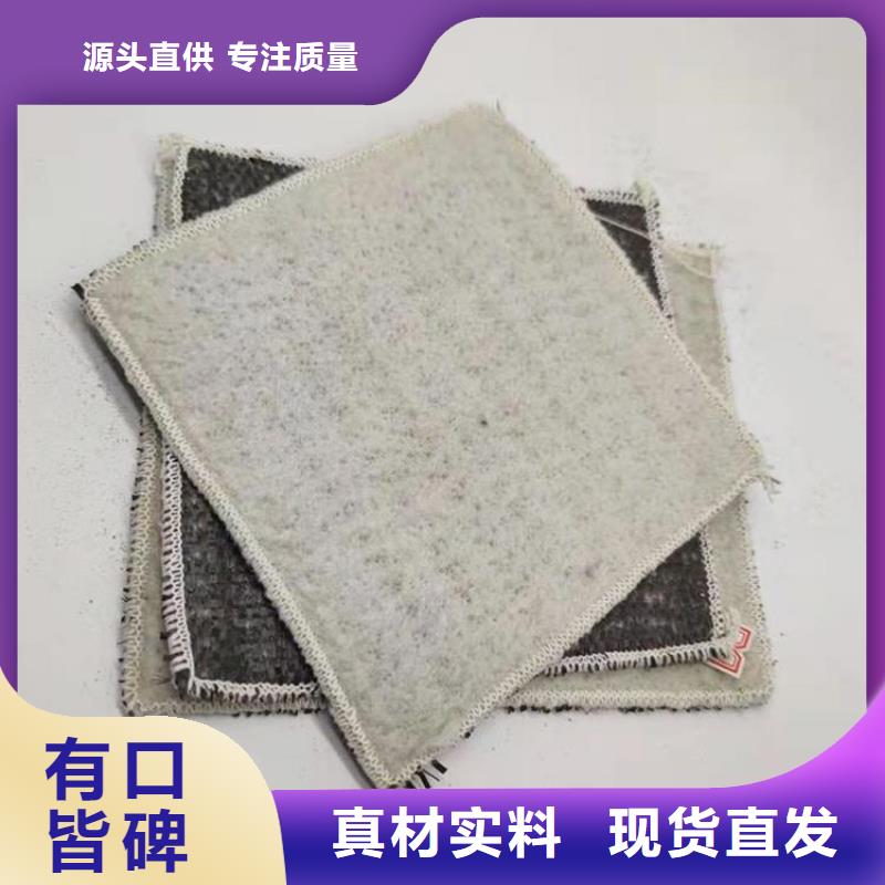 膨润土防水毯-双向土工格栅源厂直接供货