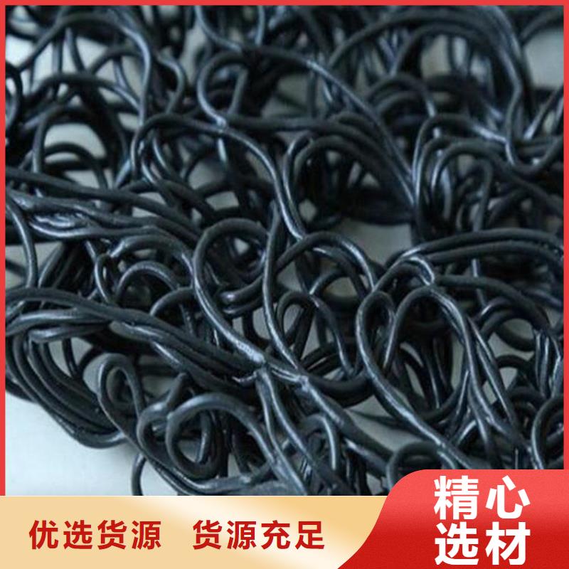 土工席垫软式透水管老客户钟爱