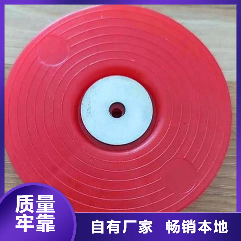 热熔垫片【塑料盲沟】联系厂家