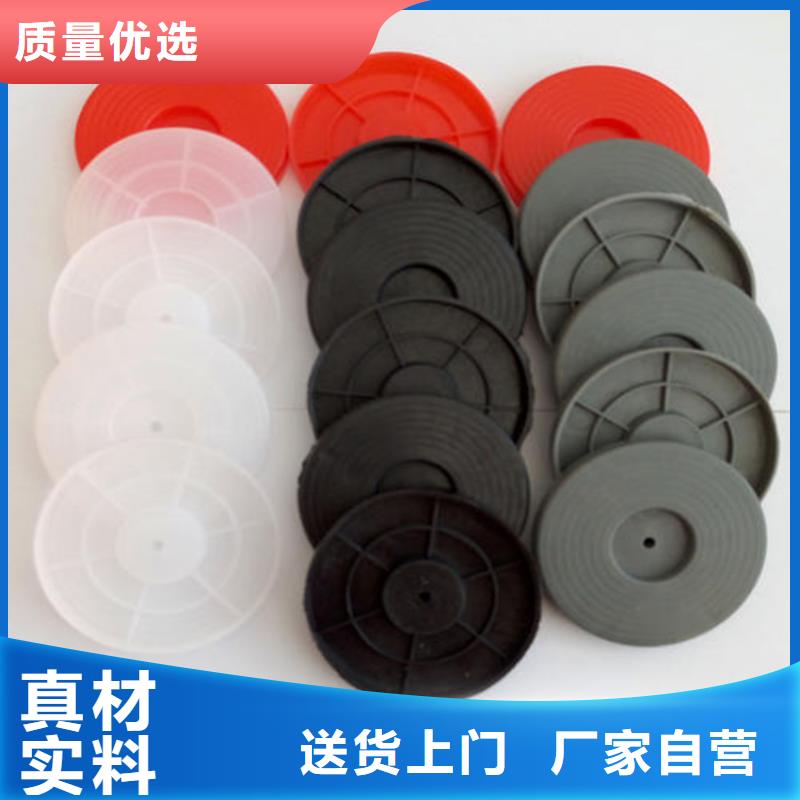 热熔垫片硬式透水管口碑好实力强