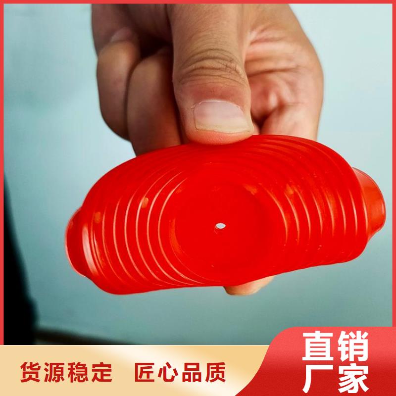热熔垫片软式透水管现货采购