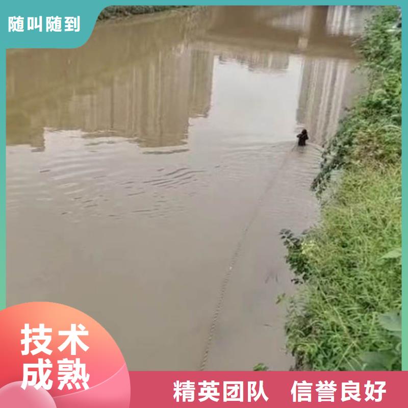 深圳大工业区潜水员蛙人水中服务批发价格浪淘沙水工